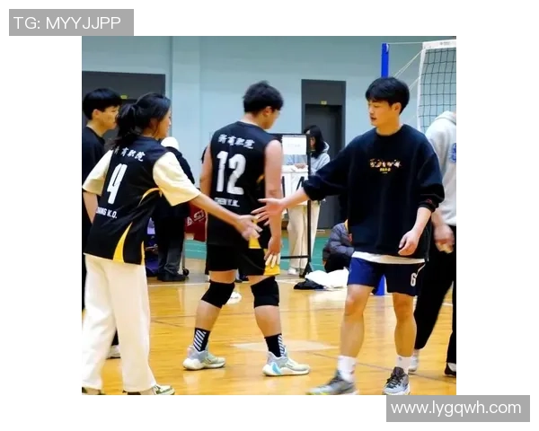 杭州排球队的默契配合与战术分析：探索排球竞技的团队精神与协作之道